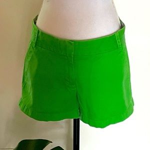 J.Crew Broken in 4 inch Chino shorts